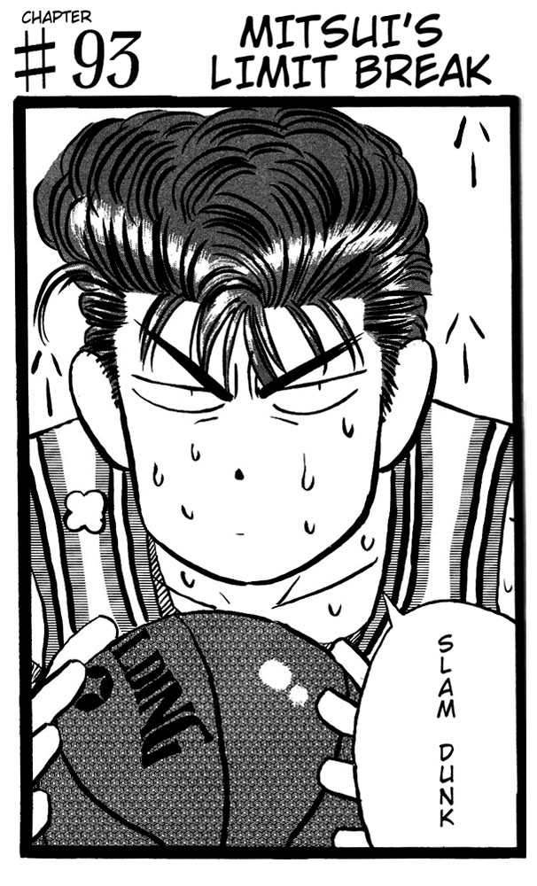 Slam Dunk, Chapter 93 image 01